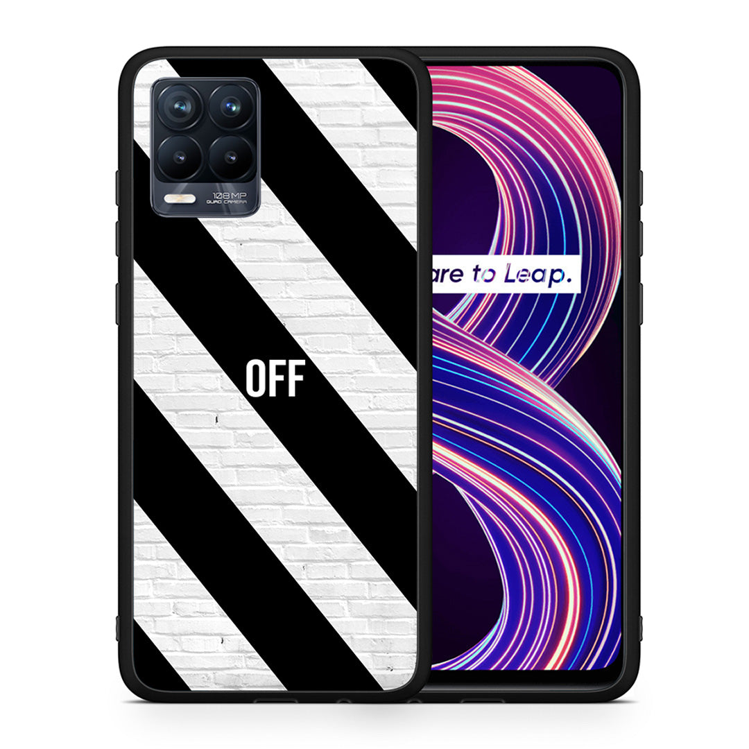 Get Off - Realme 8 /8 Pro case