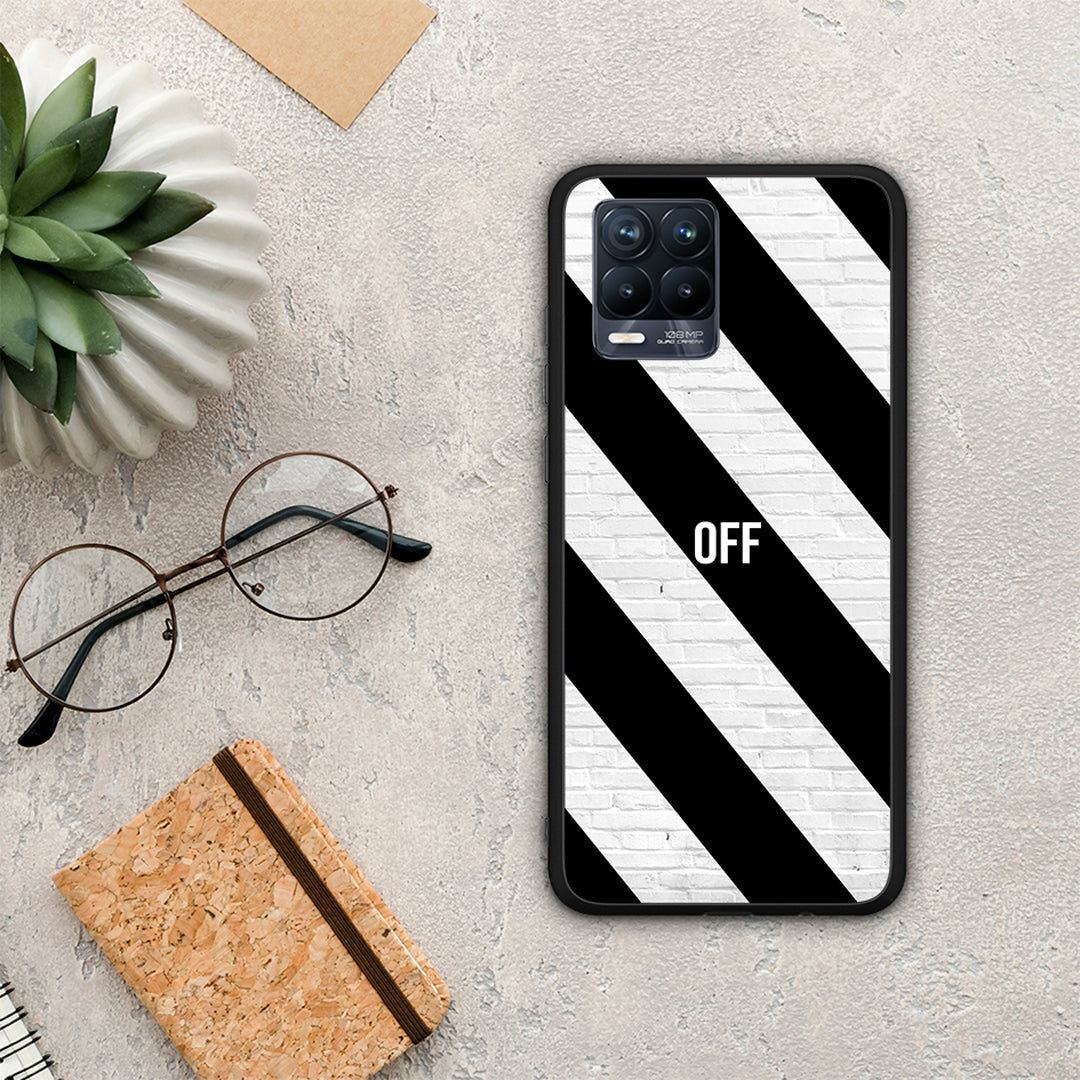 Get Off - Realme 8 /8 Pro case