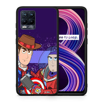 Thumbnail for Infinity Story - Realme 8 / 8 Pro case