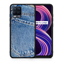 Thumbnail for Jeans Pocket - Realme 8 / 8 Pro case