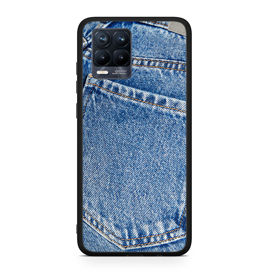 Jeans Pocket - Realme 8 / 8 Pro case