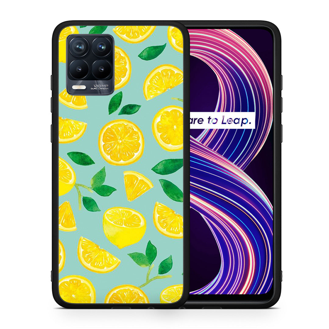 Lemons - Realme 8 / 8 Pro case