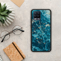 Thumbnail for Marble Blue - Realme 8 /8 Pro case