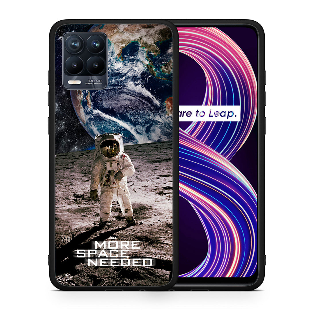 More Space - Realme 8 / 8 Pro case