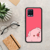 Thumbnail for Pig Love 1 - Realme 8 / 8 Pro case