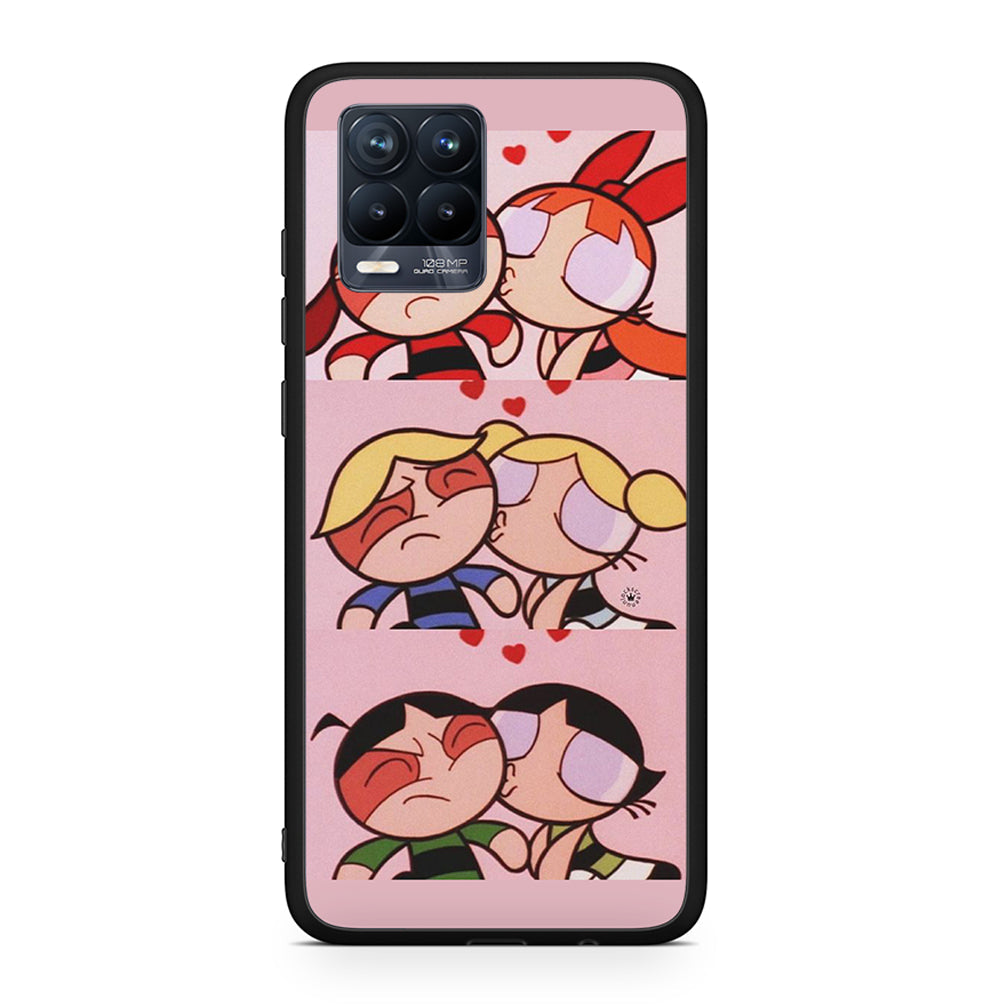 Puff Love - Realme 8 /8 Pro case