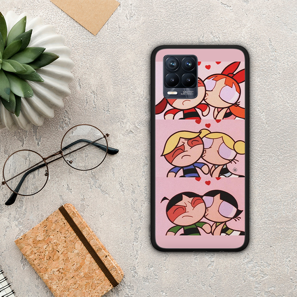 Puff Love - Realme 8 /8 Pro case