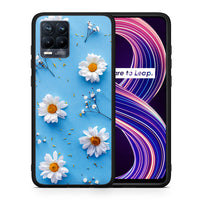 Thumbnail for Real Daisies - Realme 8 / 8 Pro case