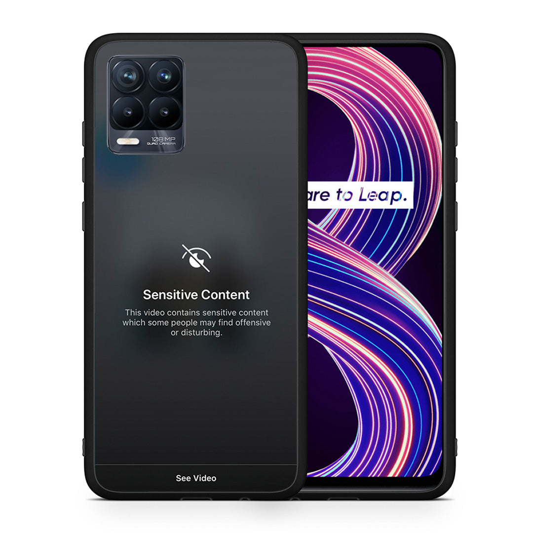 Sensitive Content - Realme 8 /8 Pro case