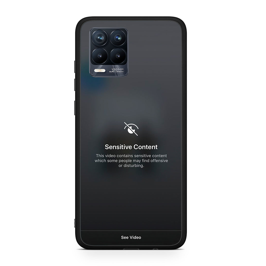 Sensitive Content - Realme 8 /8 Pro case