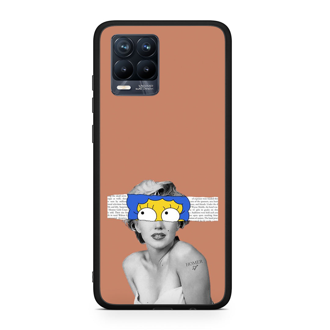 Sim Merilyn - Realme 8 /8 Pro case