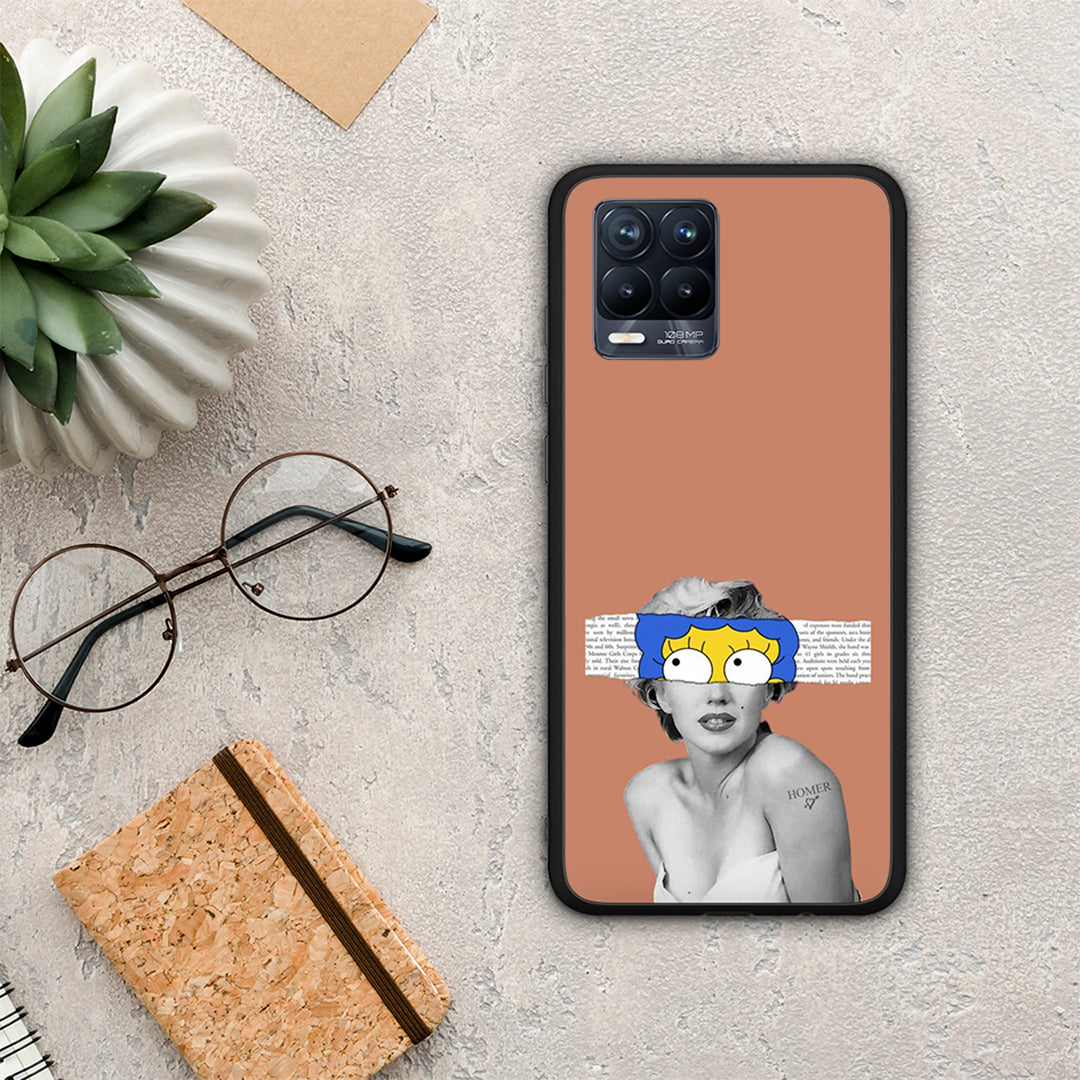 Sim Merilyn - Realme 8 /8 Pro case