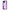 Purple Mariposa - Realme 8 / 8 Pro case