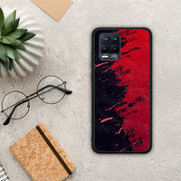 Thumbnail for Red Paint - Realme 8 / 8 Pro case