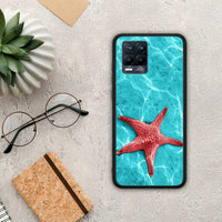 Thumbnail for Red Starfish - Realme 8 / 8 Pro case