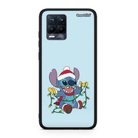 Thumbnail for Santa Stich - Realme 8 /8 Pro case