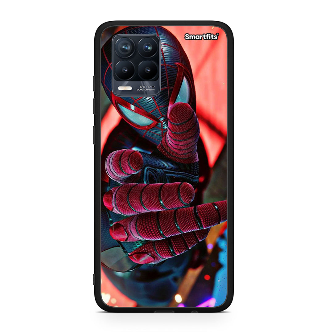 Spider Hand - Realme 8 / 8 Pro θήκη