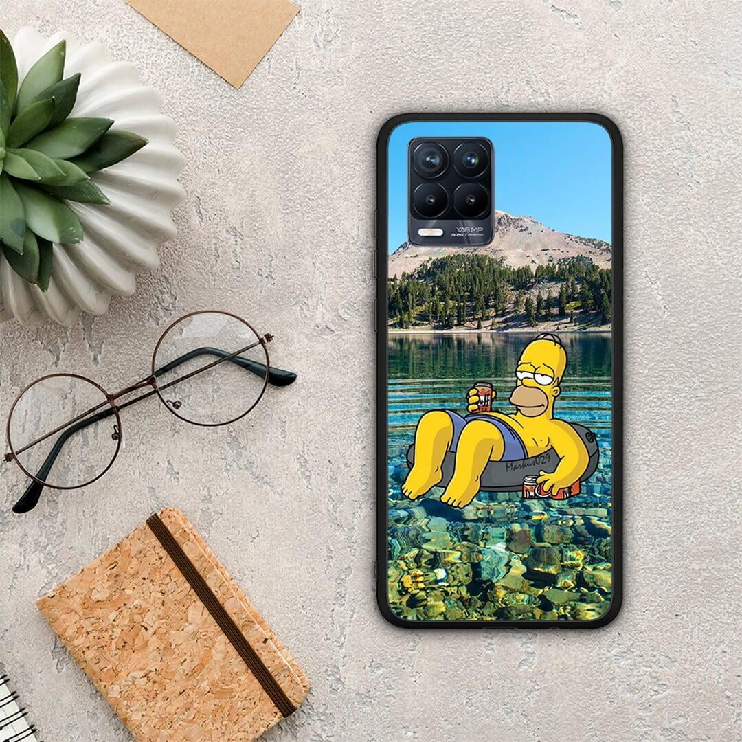Summer Happiness - Realme 8 / 8 Pro case