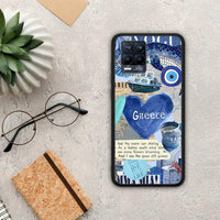 Thumbnail for Summer In Greece - Realme 8 / 8 Pro case