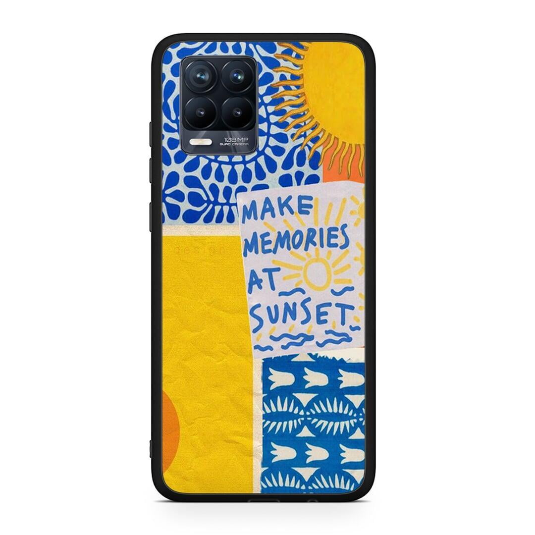 Sunset Memories - Realme 8 /8 Pro case