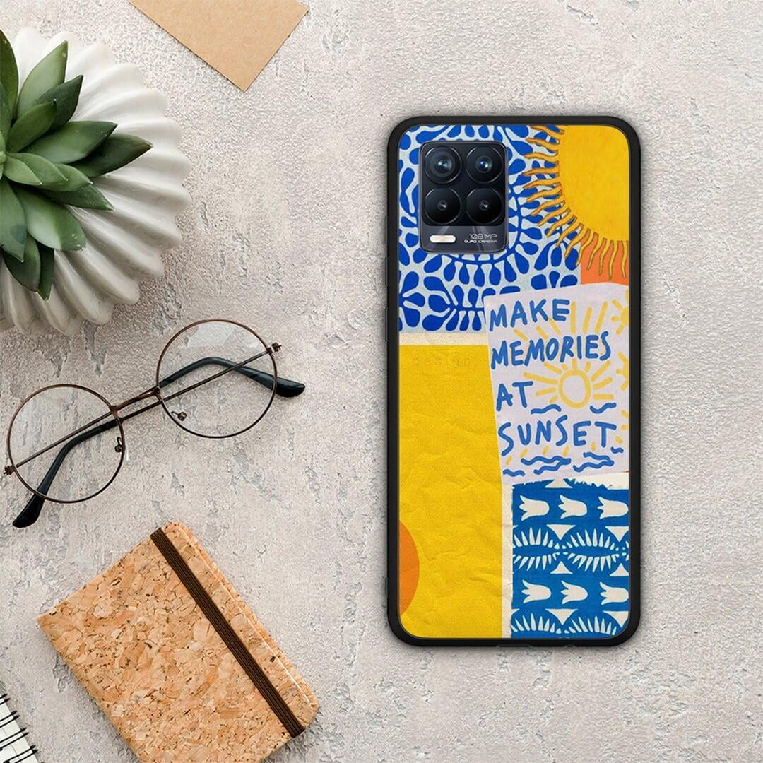 Sunset Memories - Realme 8 /8 Pro case