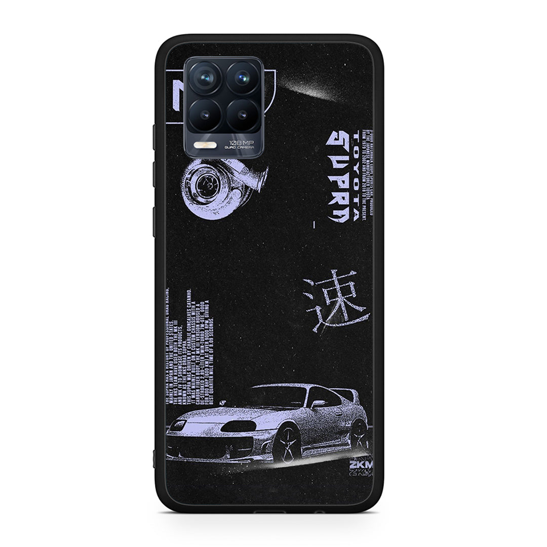 Tokyo Drift - Realme 8 /8 Pro case