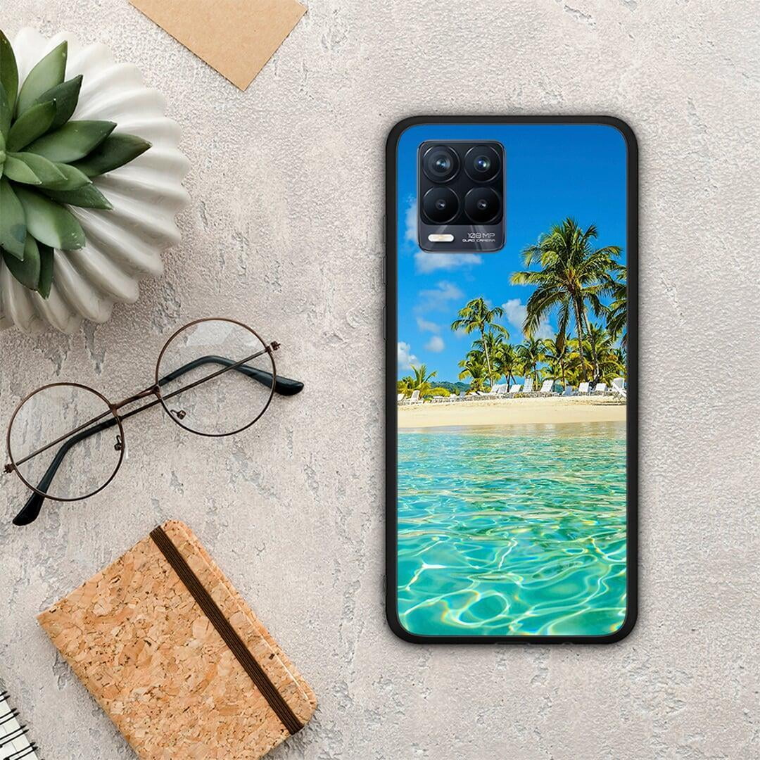 Tropical Vibes - Realme 8 /8 Pro case