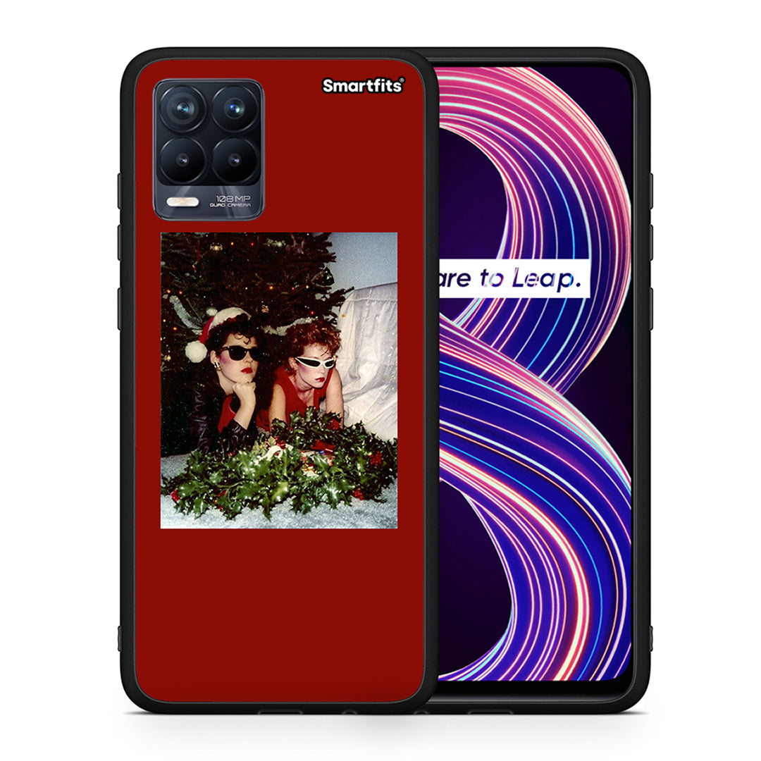 Waiting for Xmas - Realme 8 /8 Pro case