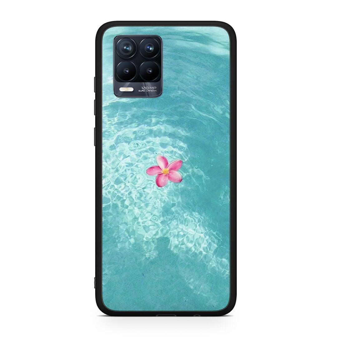 Water Flower - Realme 8 / 8 Pro case