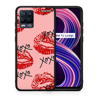 Thumbnail for Xoxo Lips - Realme 8 /8 Pro case