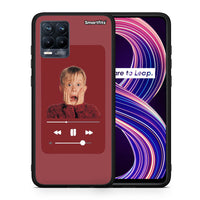 Thumbnail for Xmas Alone Music - Realme 8 /8 Pro case