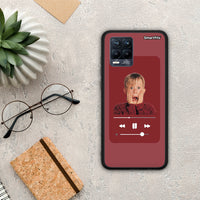 Thumbnail for Xmas Alone Music - Realme 8 /8 Pro case