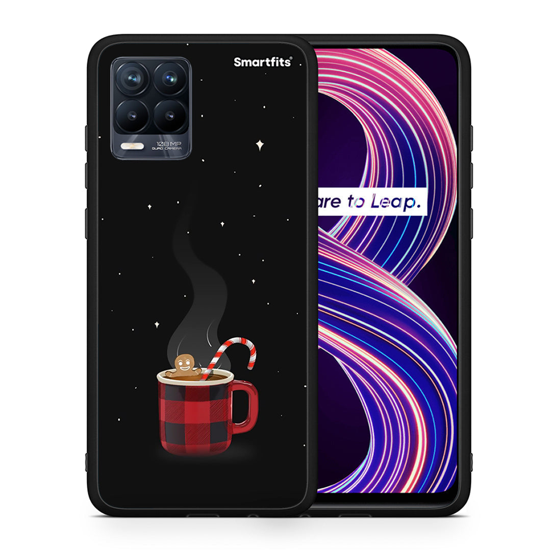 Xmas Bation - Realme 8 /8 Pro case