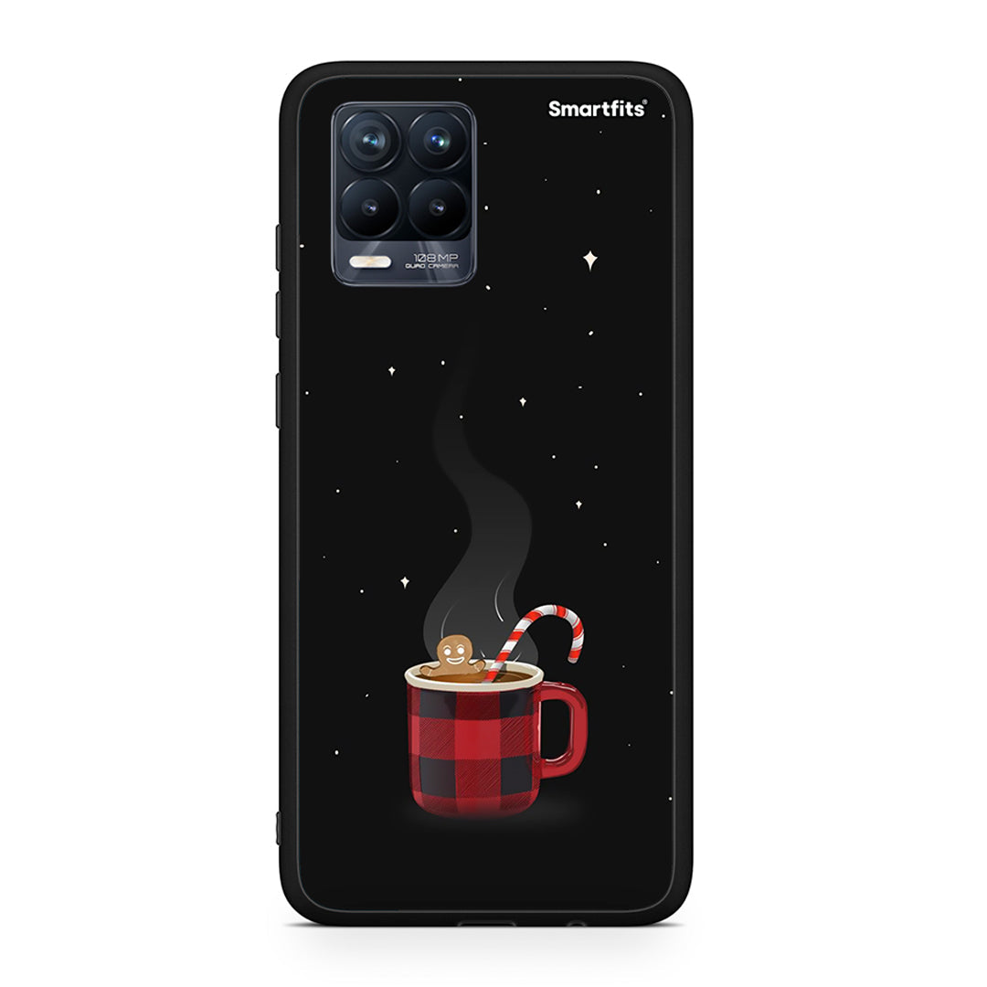 Xmas Bation - Realme 8 /8 Pro case