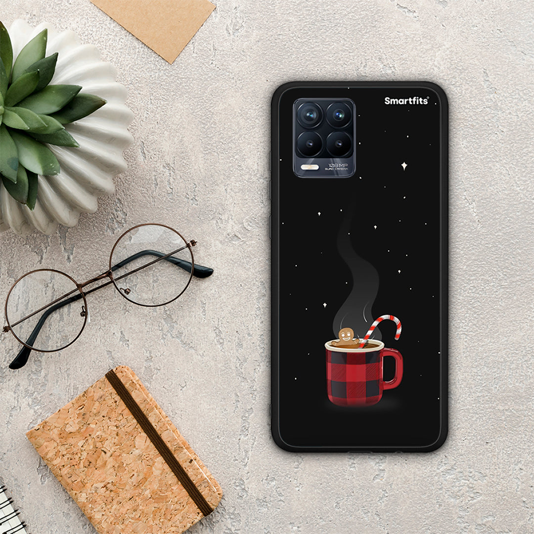 Xmas Bation - Realme 8 /8 Pro case