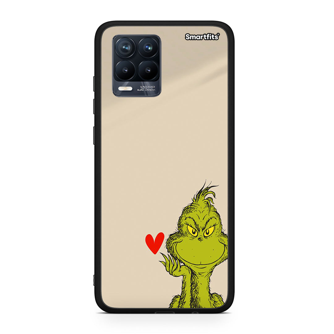 Xmas Grinch - Realme 8 /8 Pro case