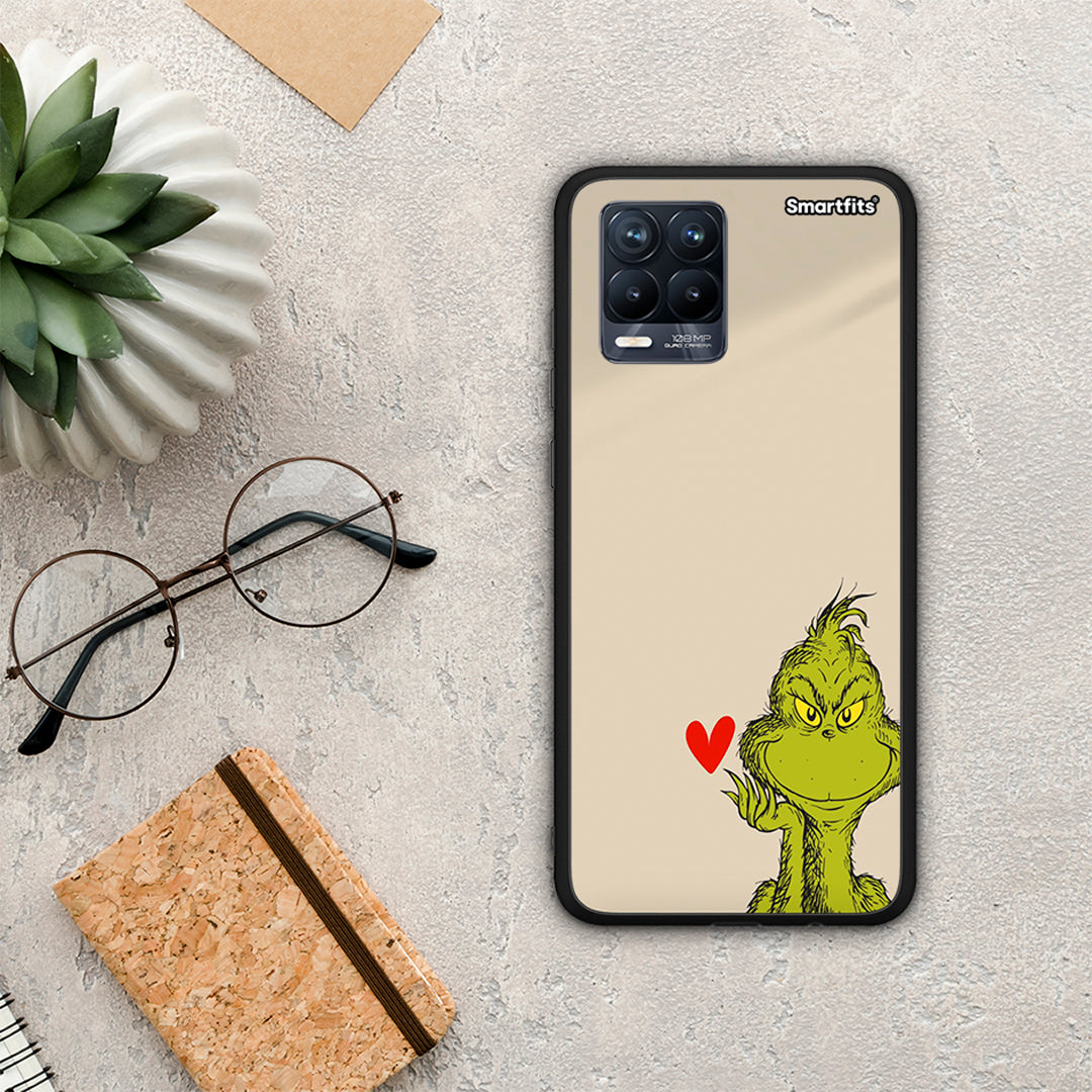 Xmas Grinch - Realme 8 /8 Pro case