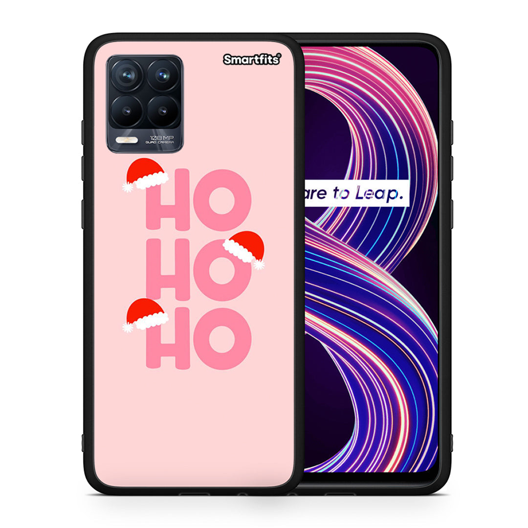 Xmas Ho Ho Ho - Realme 8 /8 Pro case