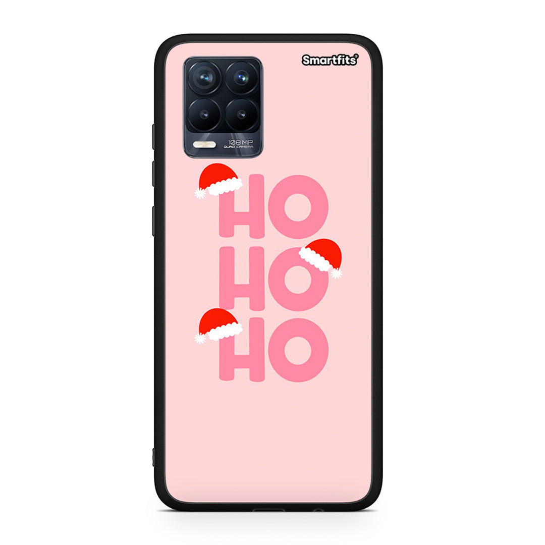 Xmas Ho Ho Ho - Realme 8 /8 Pro case