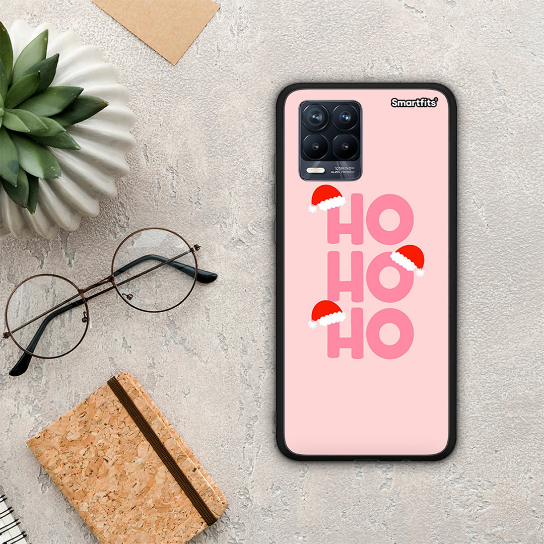 Xmas Ho Ho Ho - Realme 8 /8 Pro case