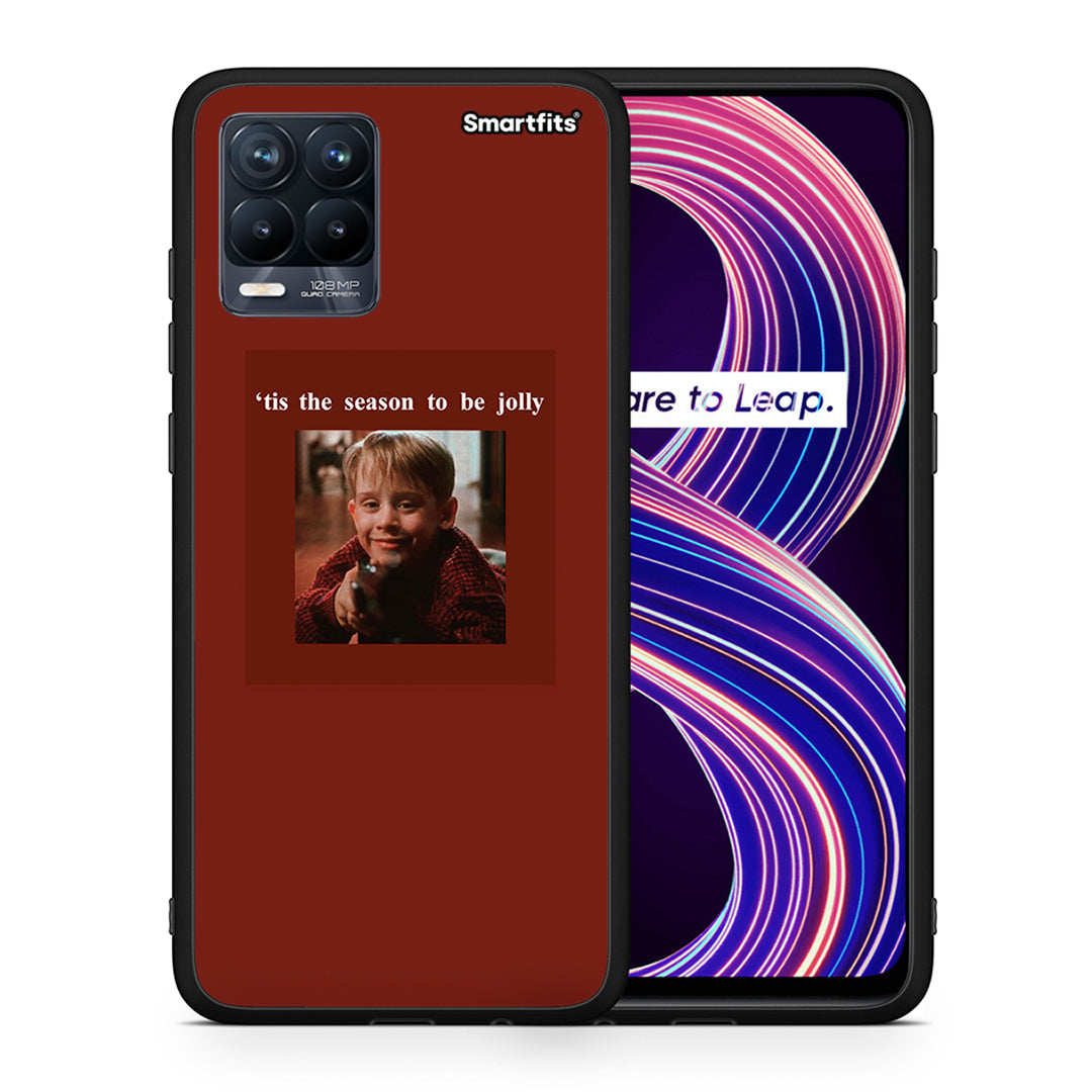 Xmas Ultimate Spirit - Realme 8 /8 Pro case