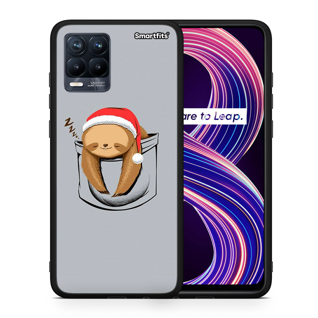 Xmas Zzzz - Realme 8 /8 Pro case