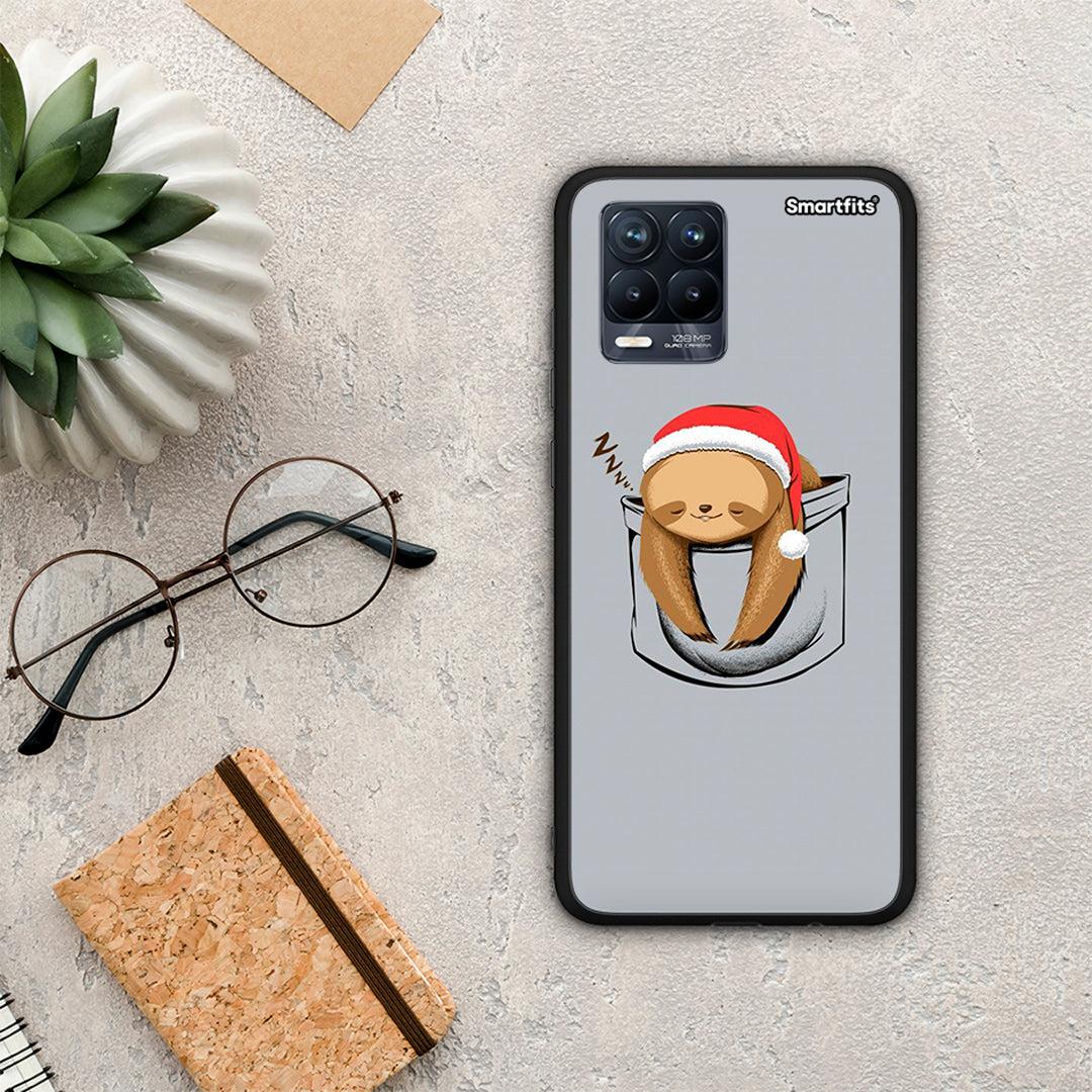 Xmas Zzzz - Realme 8 /8 Pro case