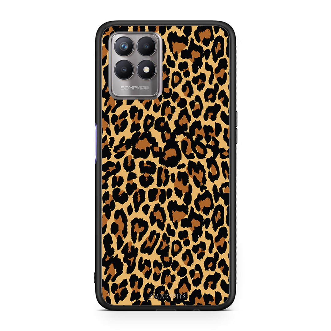 Animal Leopard - Realme 8i case