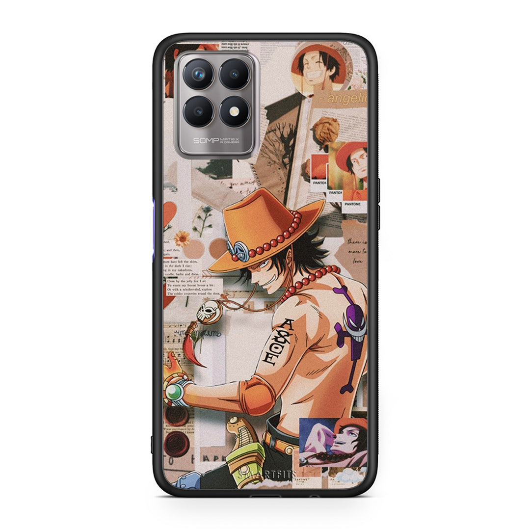 Anime Collage - Realme 8i Case