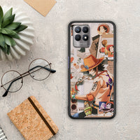 Thumbnail for Anime Collage - Realme 8i Case