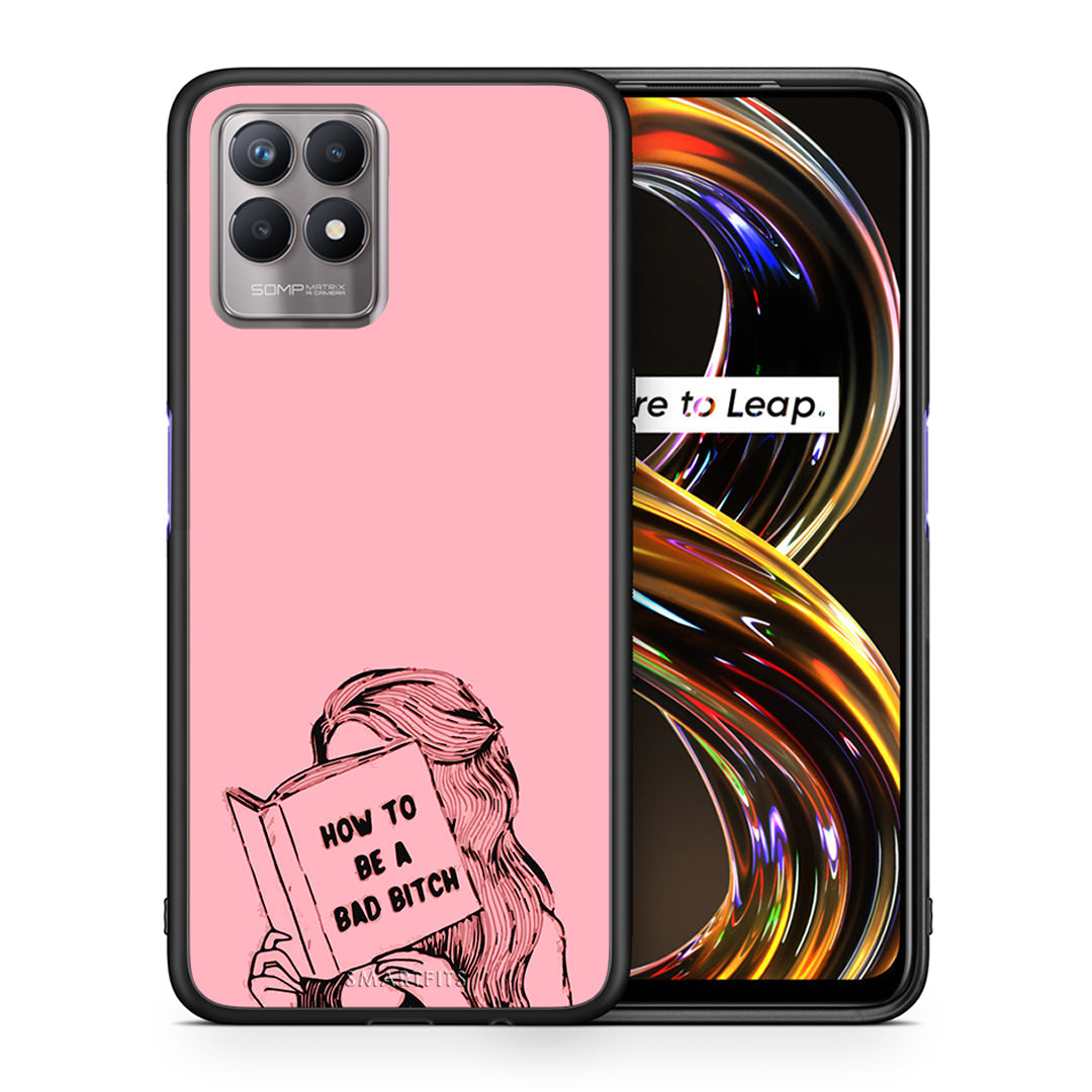 Bad Bitch - Realme 8i case