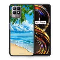 Thumbnail for Beautiful Beach - Realme 8i case