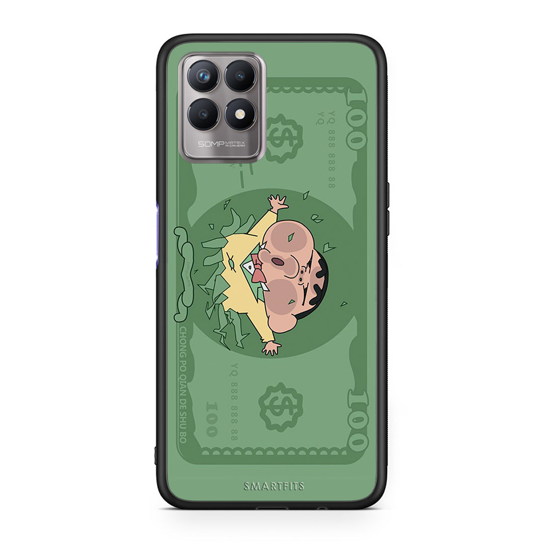 Big Money - Realme 8i case