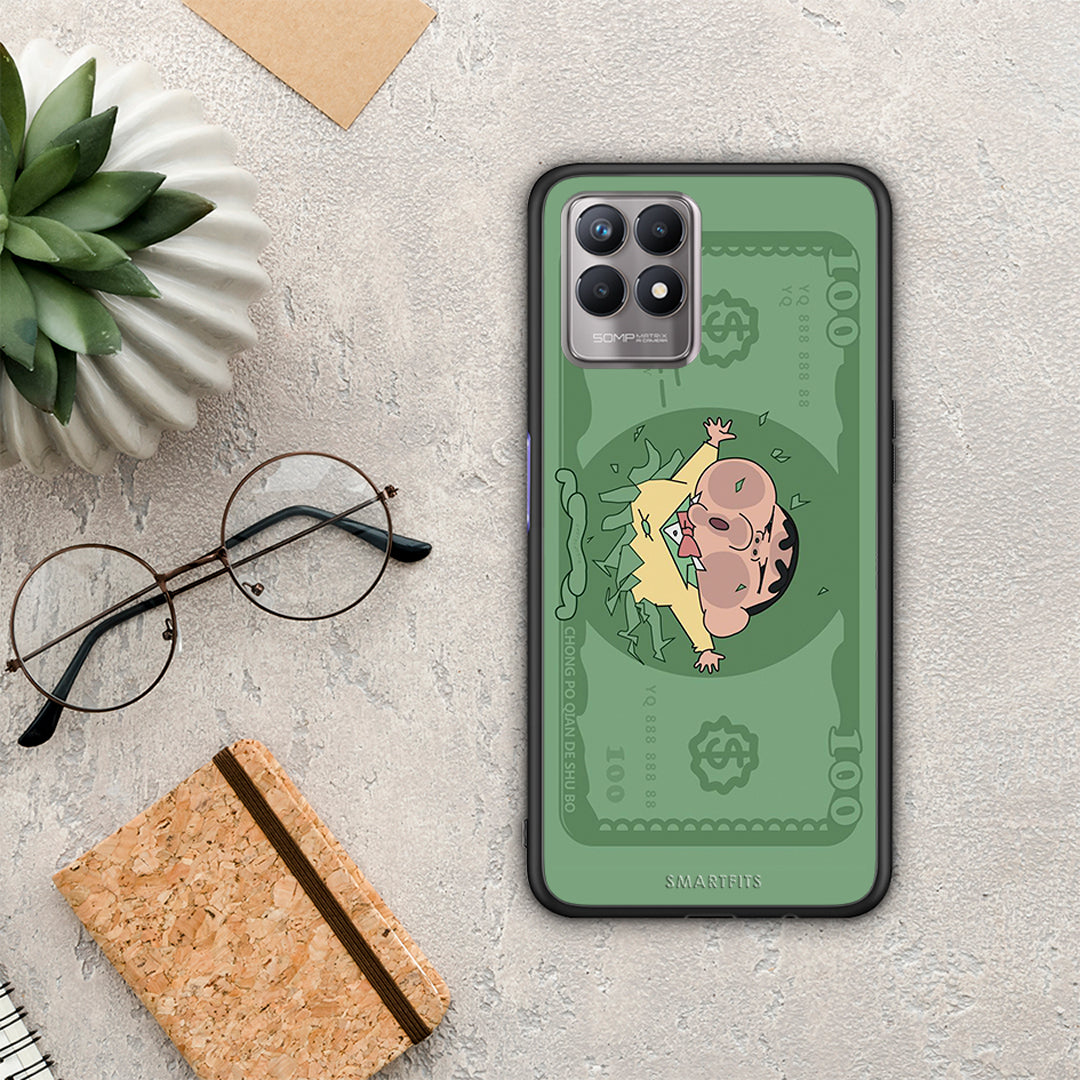 Big Money - Realme 8i case